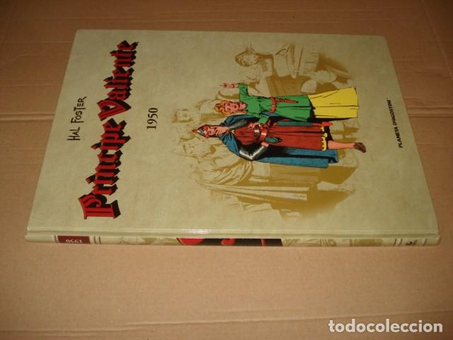 C&oacute;mics: Principe Valiente 1950, 2011, Planeta DeAgostini, impecable - Foto 1