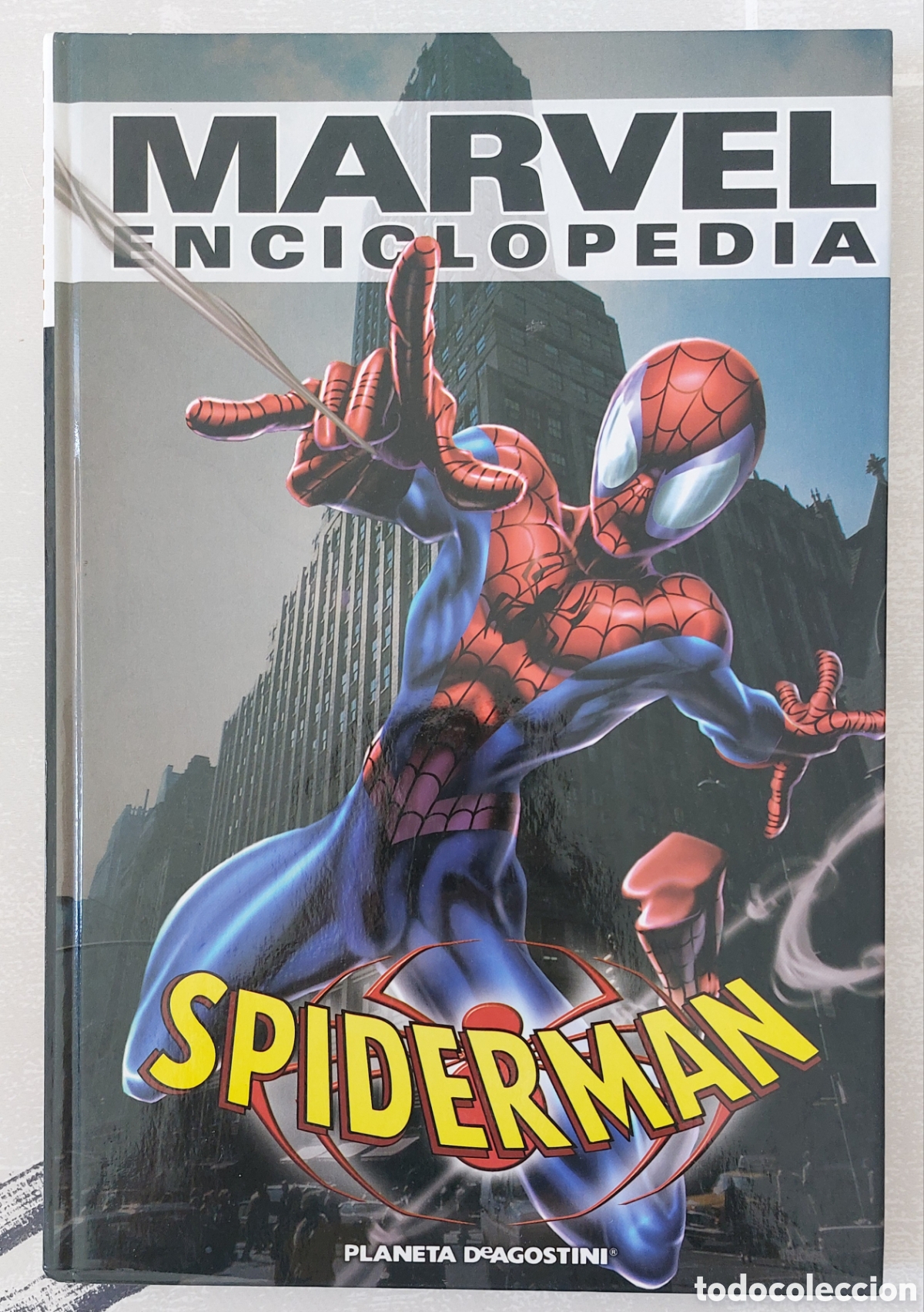 C&oacute;mics: SPIDERMAN. MARVEL ENCICLOPEDIA - Foto 1