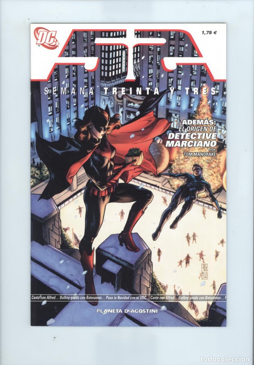 Comics: Planeta. Cincuenta y dos. 52. 33.