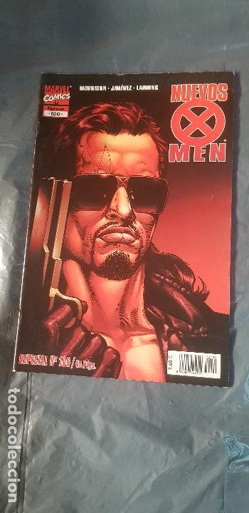 C&oacute;mics: NUEVOS X MEN N&ordm;100 - Foto 1