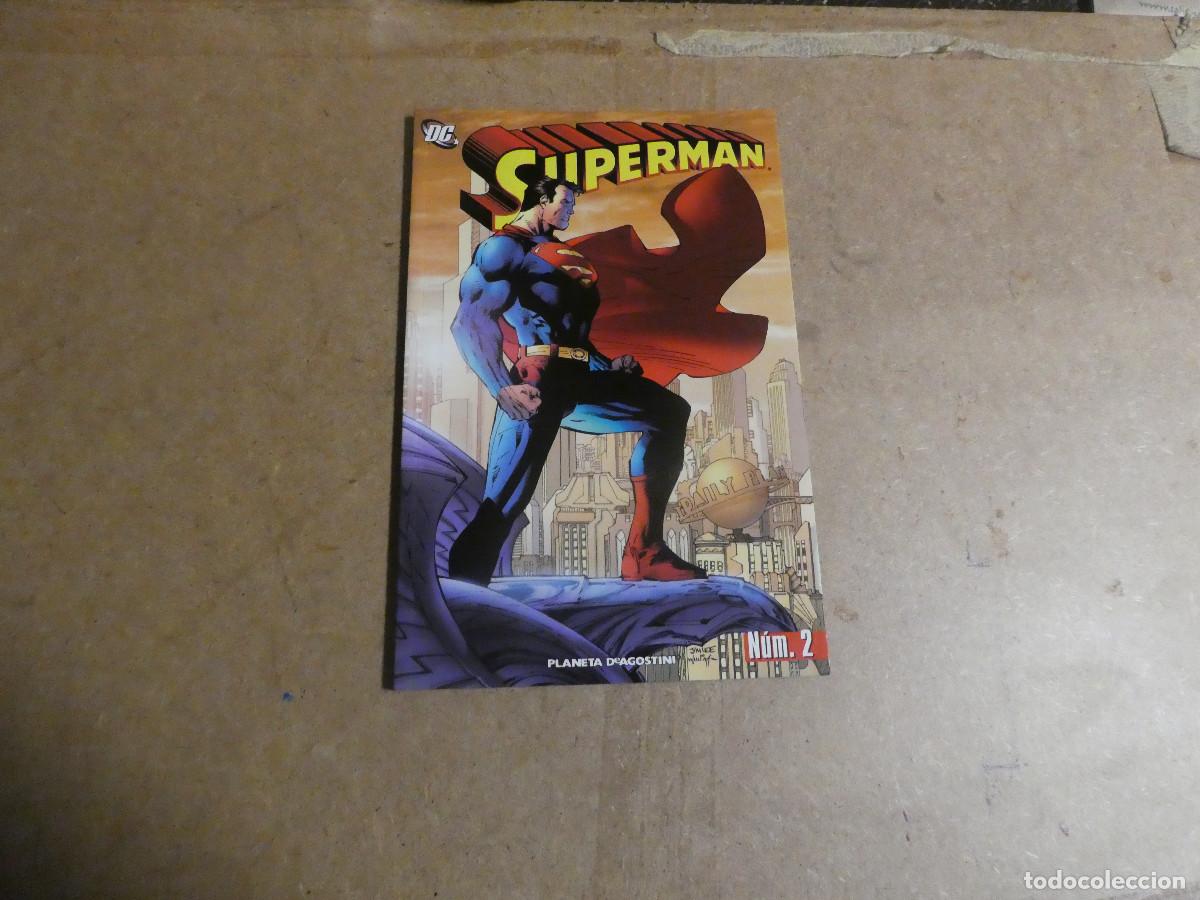 C&oacute;mics: Superman n&ordm;s 1 y 2 de planeta - Foto 2