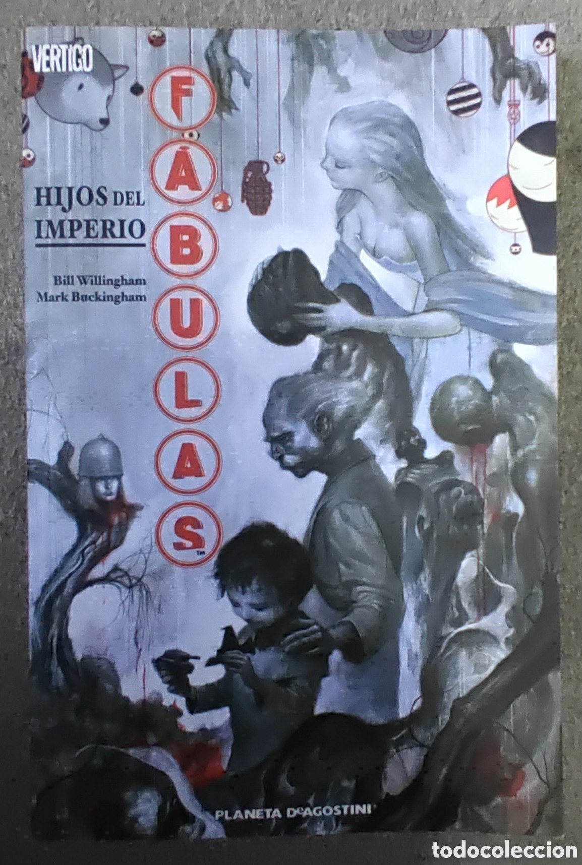 C&oacute;mics: F&Aacute;BULAS - Hijos del Imperio - Foto 1