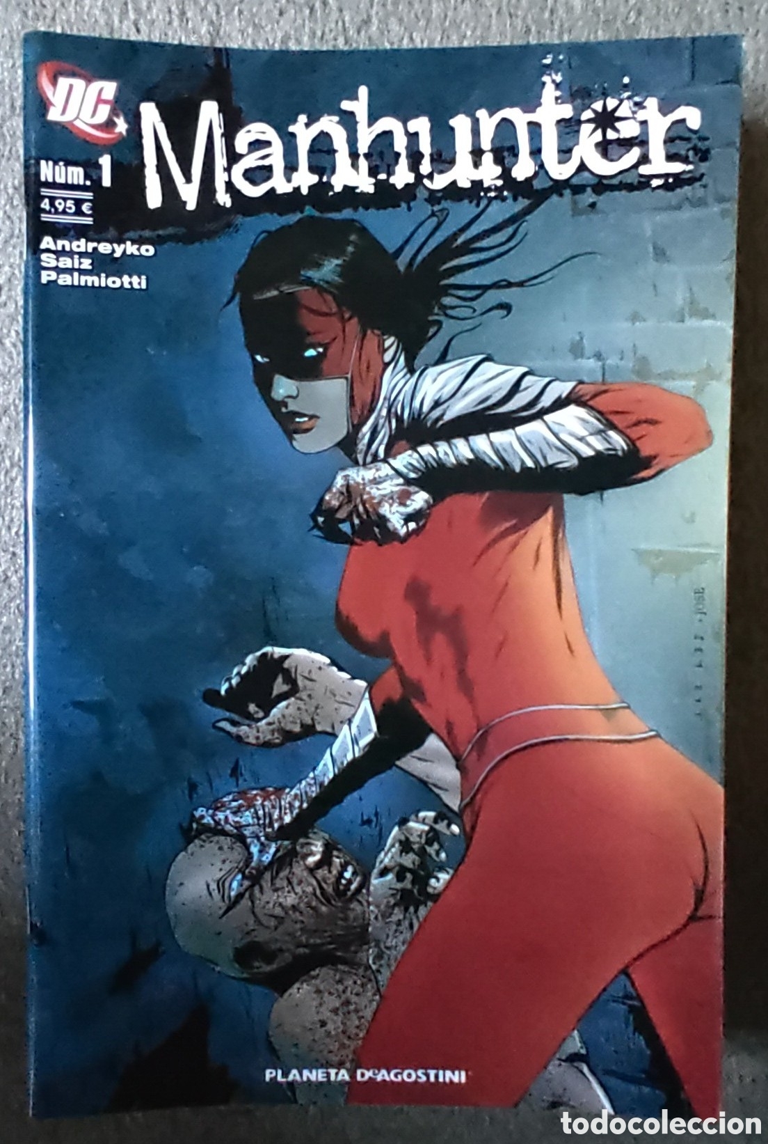 C&oacute;mics: MANHUNTER (1 al 10 completa) - Foto 1