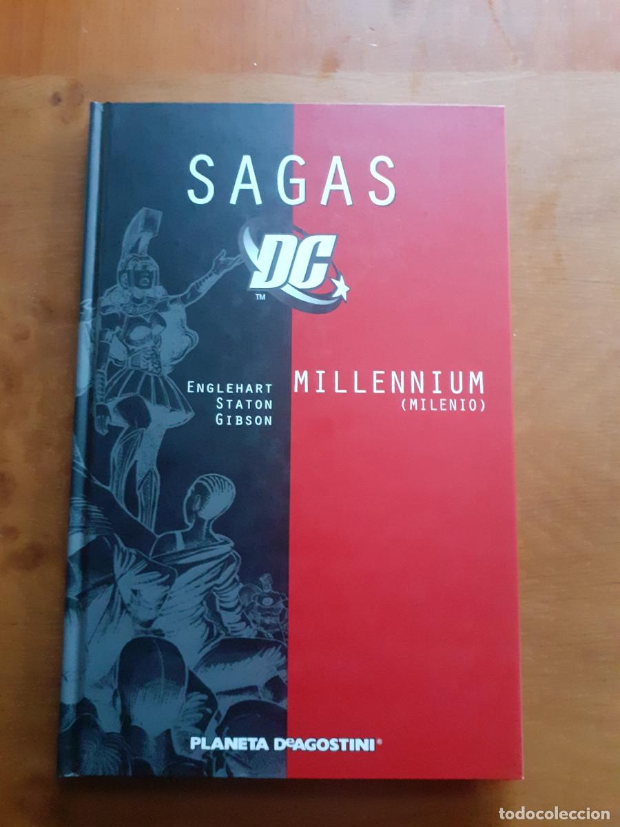 C&oacute;mics: Grandes Sagas DC. Millennium - Foto 1