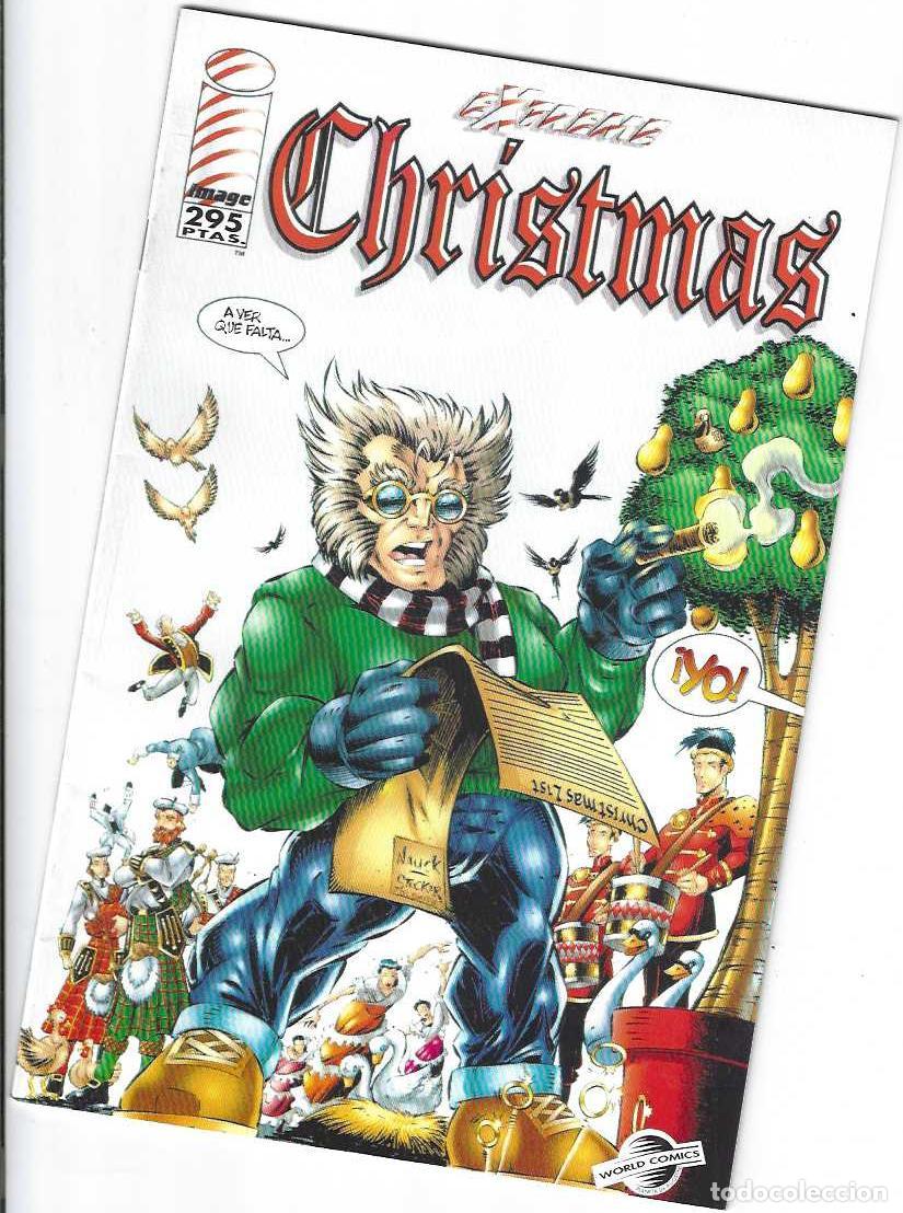 Comics: EXTREME CHRISTMAS - GRAPA - NUMERO ESPECIAL