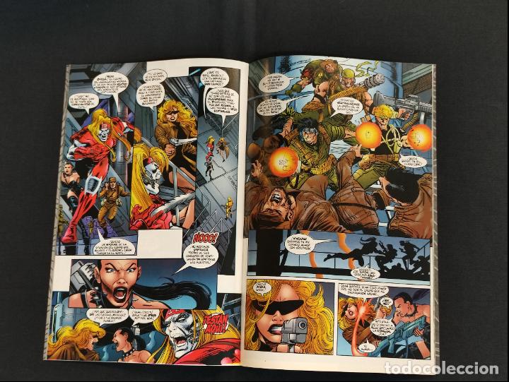 C&oacute;mics: TEAM X TEAM 7 - PLANETA - - Foto 2