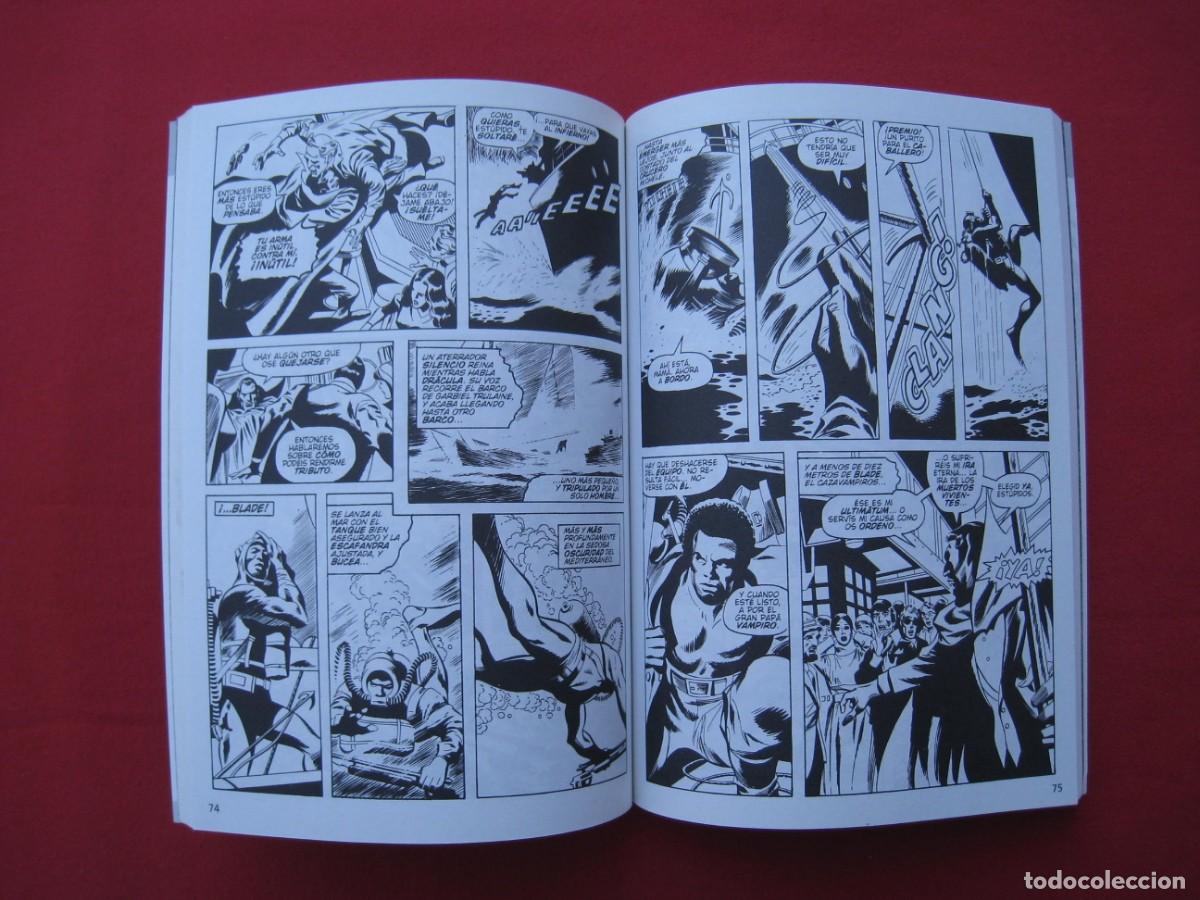 C&oacute;mics: BIBLIOTECA GRANDES DEL COMIC - DRACULA - N&ordm; 2 - PLANETA. - Foto 6