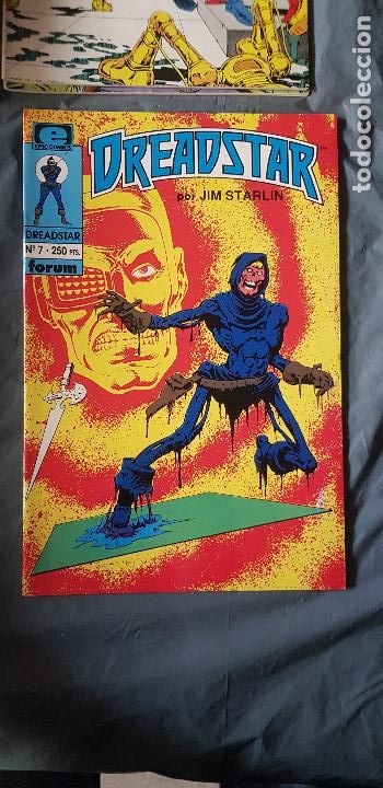 C&oacute;mics: DREADSTAR POR JIM STARLIN NUM 7 - Foto 1
