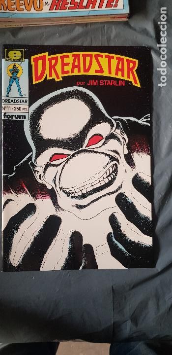 C&oacute;mics: DREADSTAR POR JIM STARLIN NUM 11 - Foto 1