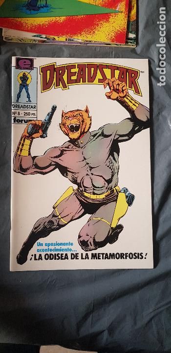 C&oacute;mics: DREADSTAR NUM 8 - Foto 1