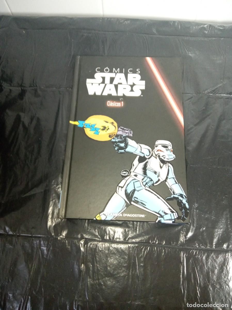 C&oacute;mics: STAR WARS CLASICOS N&deg; 1 PLANETA - Foto 1