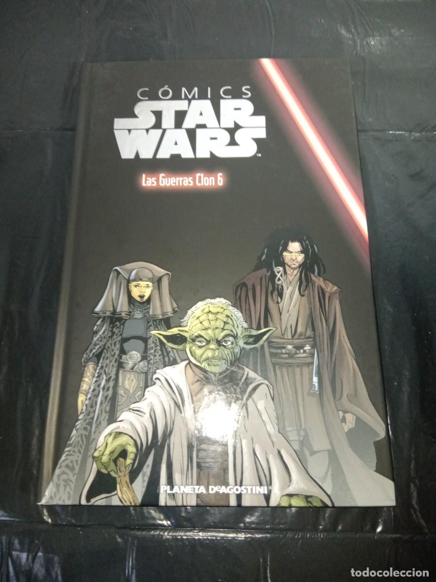 C&oacute;mics: STAR WARS LAS GUERRAS CLON 6 n&deg; 25 PLANETA - Foto 1
