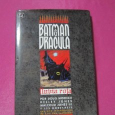 Cómics: BATMAN DRACULA TOMO ZINCO L46 4