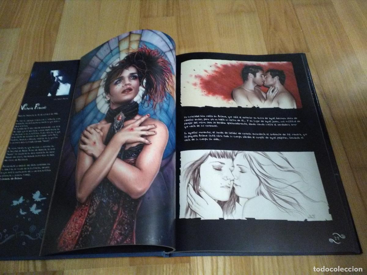 C&oacute;mics: Comic planeta El Coraz&oacute;n de Arlene 1 Victoria Franc&eacute;s - Foto 2