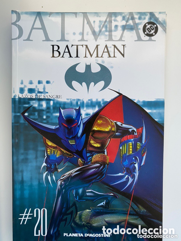 C&oacute;mics: Batman 20 - Coleccionable - Planeta - Foto 1