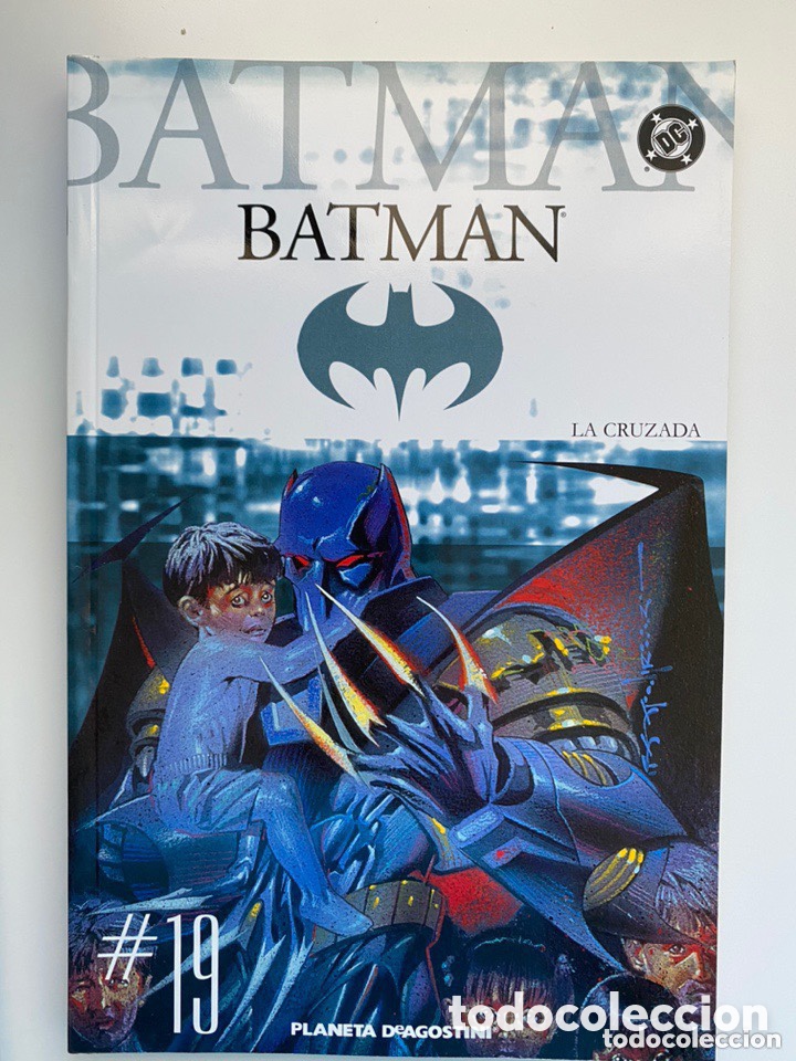 C&oacute;mics: Batman 19 - Coleccionable - Planeta - Foto 1