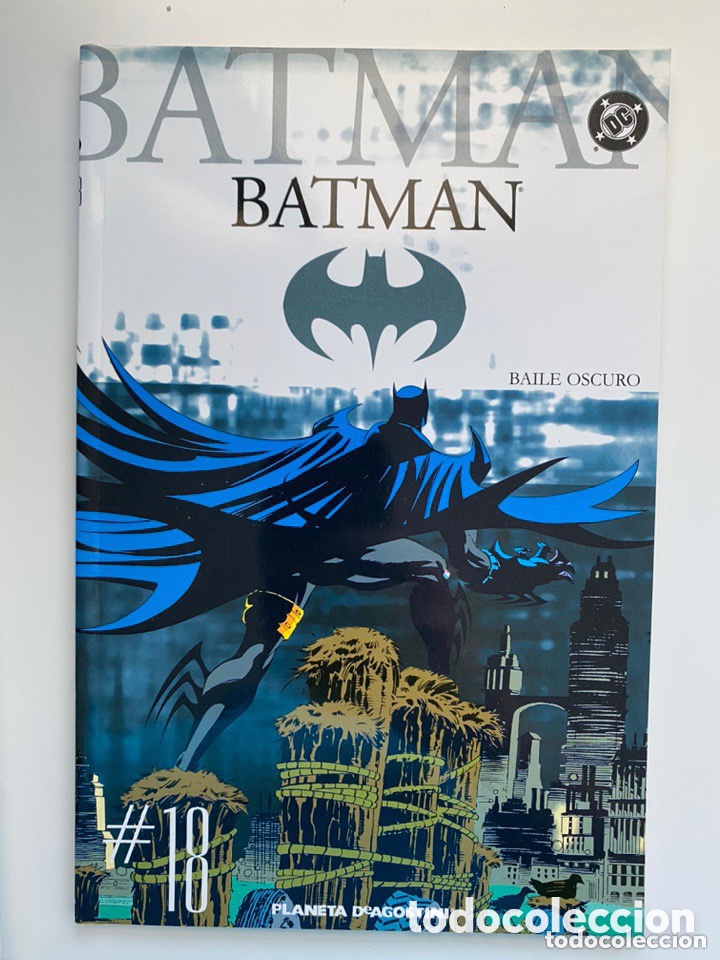 C&oacute;mics: Batman 18 - Coleccionable - Planeta - Foto 1