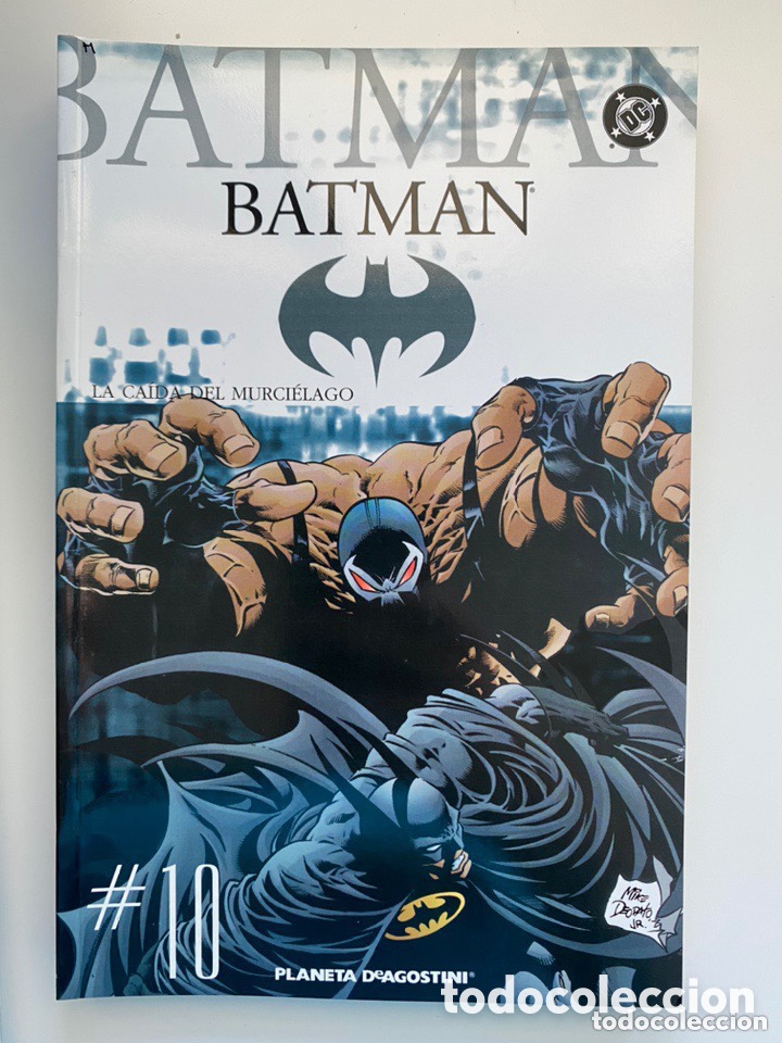 C&oacute;mics: Batman 10 - Coleccionable - Planeta - Foto 1