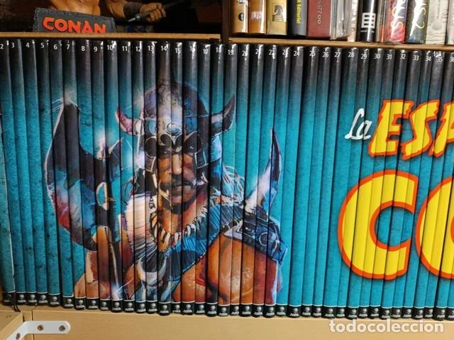 C&oacute;mics: ESPADA SALVAJE DE CONAN, COLECCI&Oacute;N COMPLETA A ESTRENAR - Foto 1