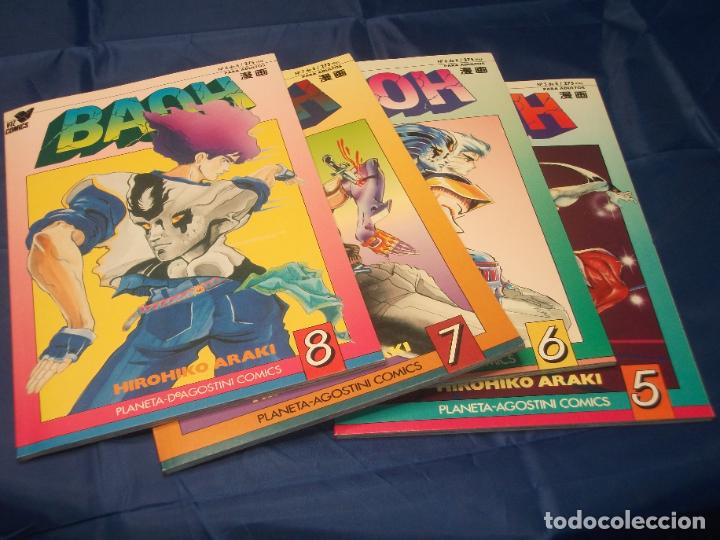 C&oacute;mics: BAOH COMPLETA 8 NUMEROS BUEN ESTADO CPB - Foto 3