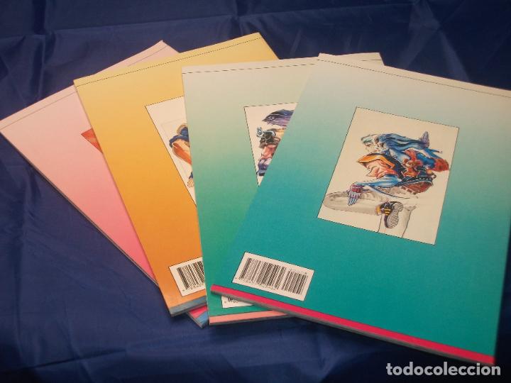 C&oacute;mics: BAOH COMPLETA 8 NUMEROS BUEN ESTADO CPB - Foto 4