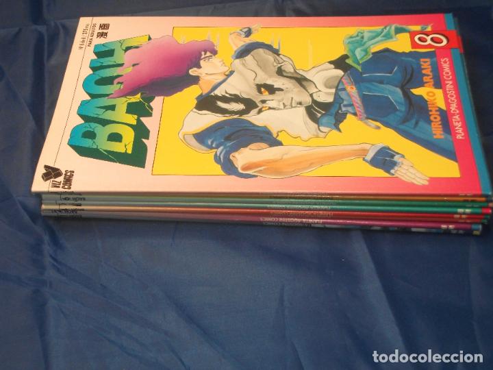 C&oacute;mics: BAOH COMPLETA 8 NUMEROS BUEN ESTADO CPB - Foto 1