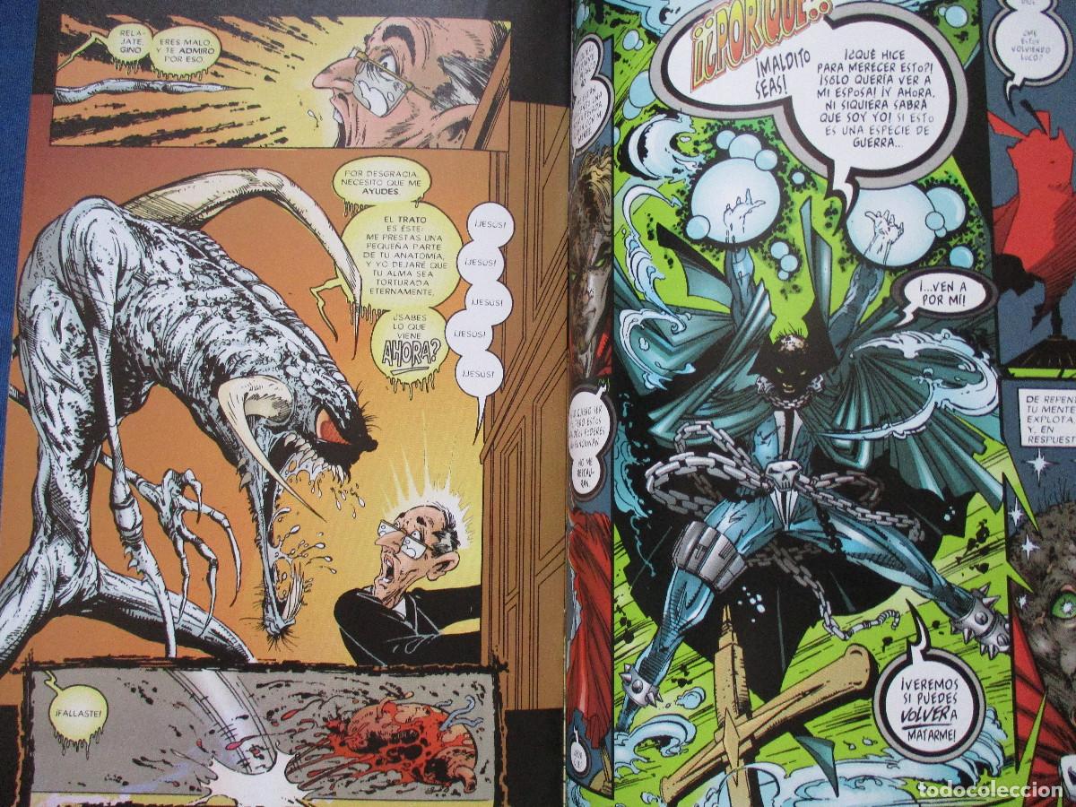 C&oacute;mics: IMAGE / SPAWN N.&ordm; 2 VOLUMEN 1 PLANETA 1994 &middot; TODD McFARLANE - Foto 4
