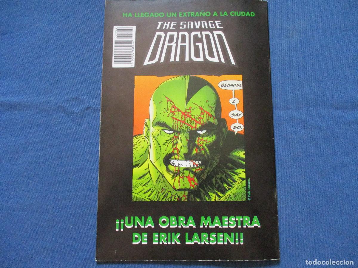 C&oacute;mics: IMAGE / SPAWN N.&ordm; 2 VOLUMEN 1 PLANETA 1994 &middot; TODD McFARLANE - Foto 5