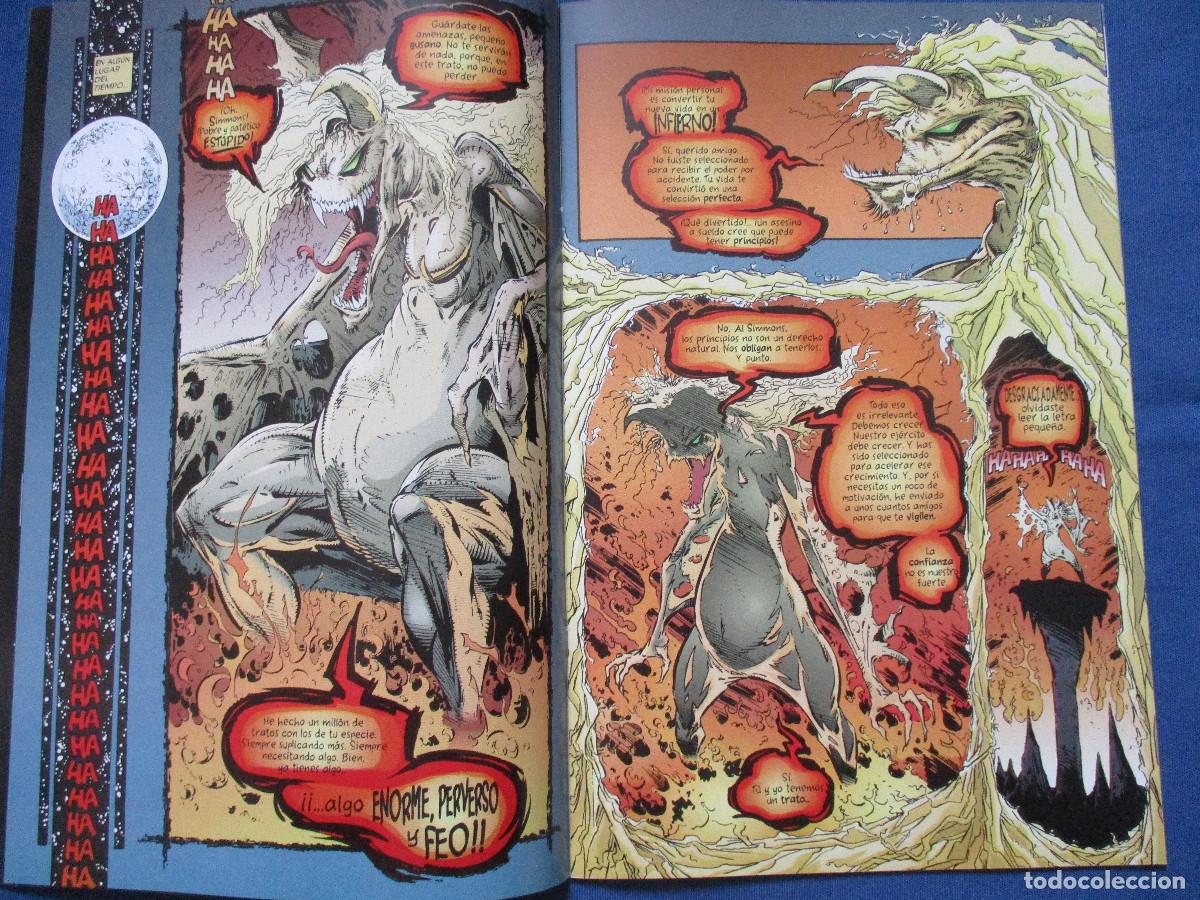 C&oacute;mics: IMAGE / SPAWN N.&ordm; 3 VOLUMEN 1 PLANETA 1994 &middot; TODD McFARLANE - Foto 2
