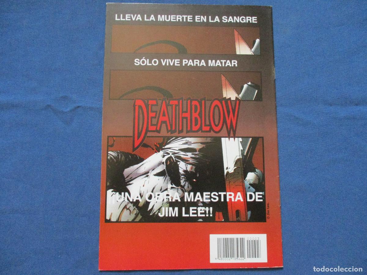 C&oacute;mics: IMAGE / SPAWN N.&ordm; 3 VOLUMEN 1 PLANETA 1994 &middot; TODD McFARLANE - Foto 3