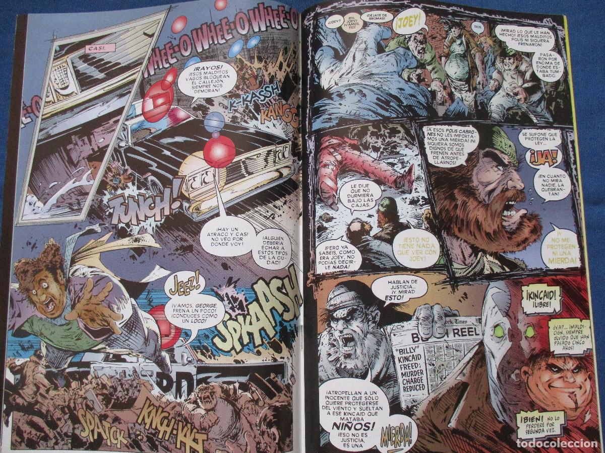 C&oacute;mics: IMAGE / SPAWN N.&ordm; 5 VOLUMEN 1 PLANETA 1994 &middot; TODD McFARLANE - Foto 2