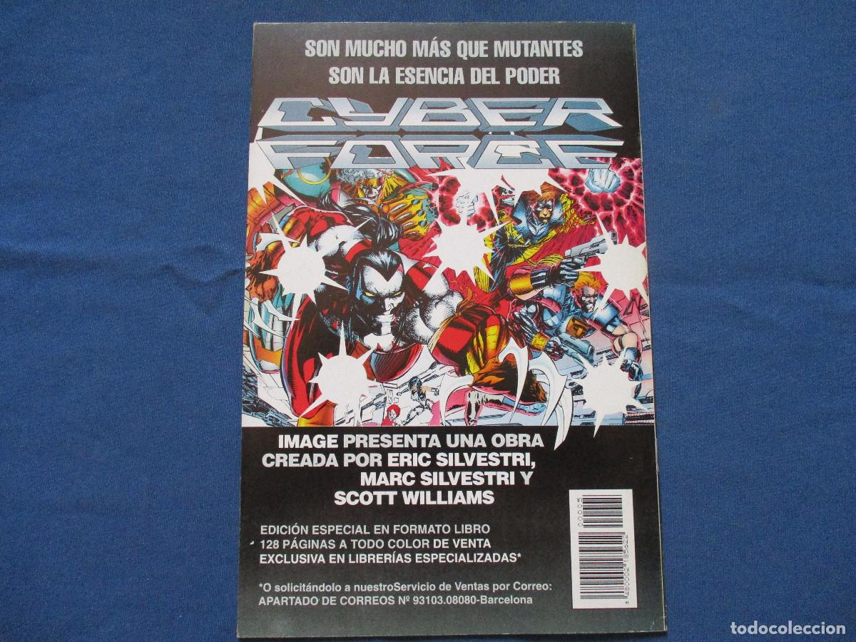 C&oacute;mics: IMAGE / SPAWN N.&ordm; 5 VOLUMEN 1 PLANETA 1994 &middot; TODD McFARLANE - Foto 3