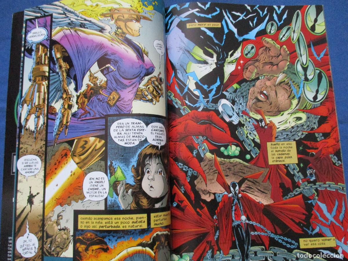 C&oacute;mics: IMAGE / SPAWN N.&ordm; 8 VOLUMEN 1 PLANETA 1994 &middot; TODD McFARLANE - Foto 2