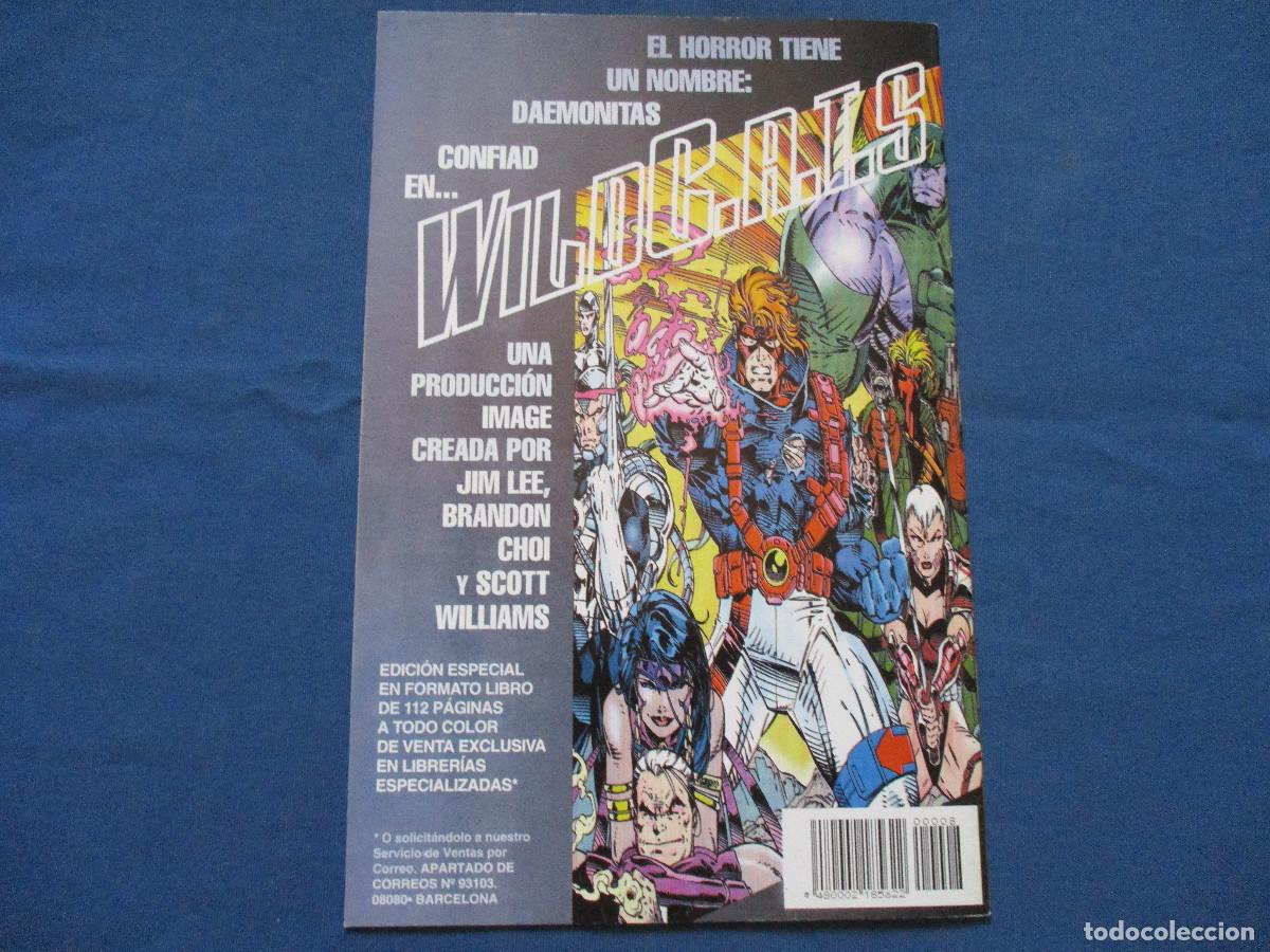 C&oacute;mics: IMAGE / SPAWN N.&ordm; 8 VOLUMEN 1 PLANETA 1994 &middot; TODD McFARLANE - Foto 4