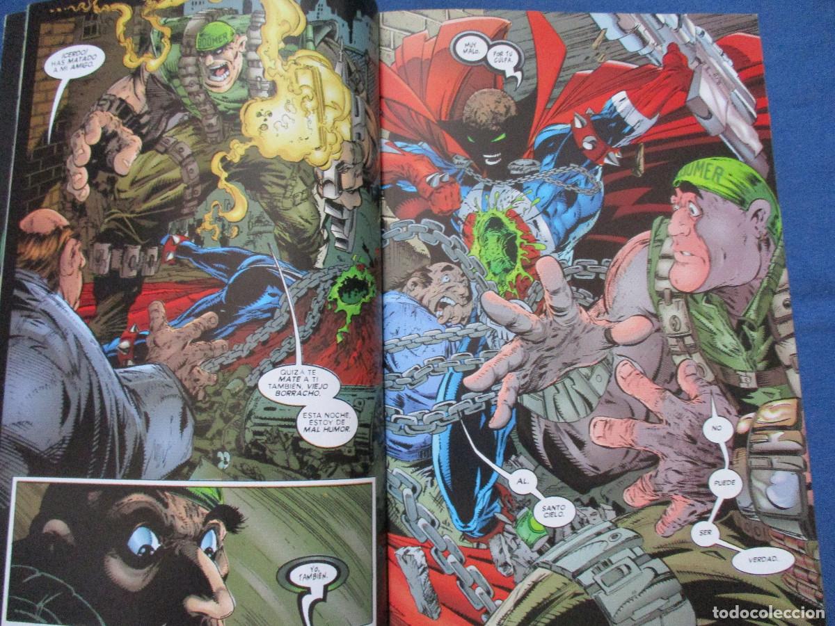 C&oacute;mics: IMAGE / SPAWN N.&ordm; 11 VOLUMEN 1 PLANETA 1995 &middot; TODD McFARLANE - Foto 2