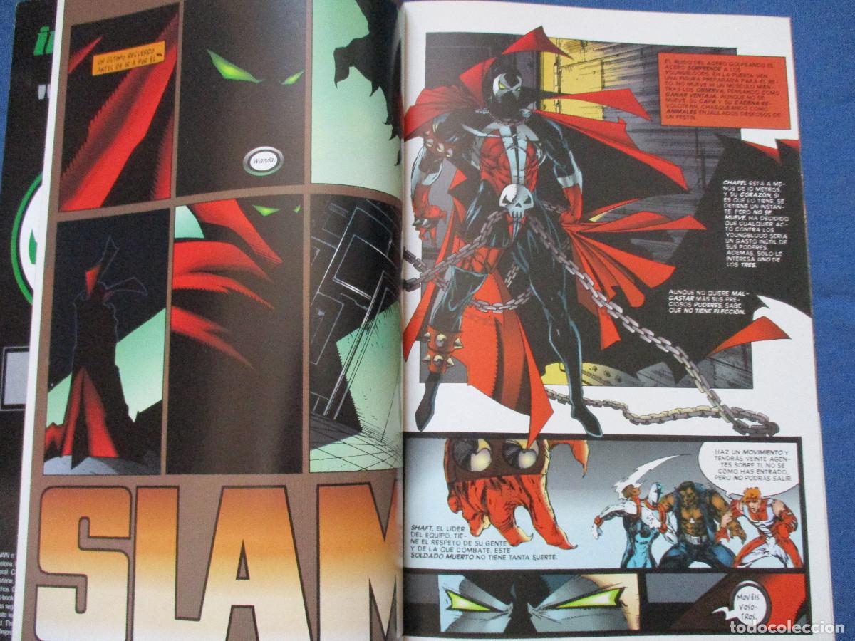 C&oacute;mics: IMAGE / SPAWN N.&ordm; 13 VOLUMEN 1 PLANETA 1995 &middot; TODD McFARLANE - Foto 2