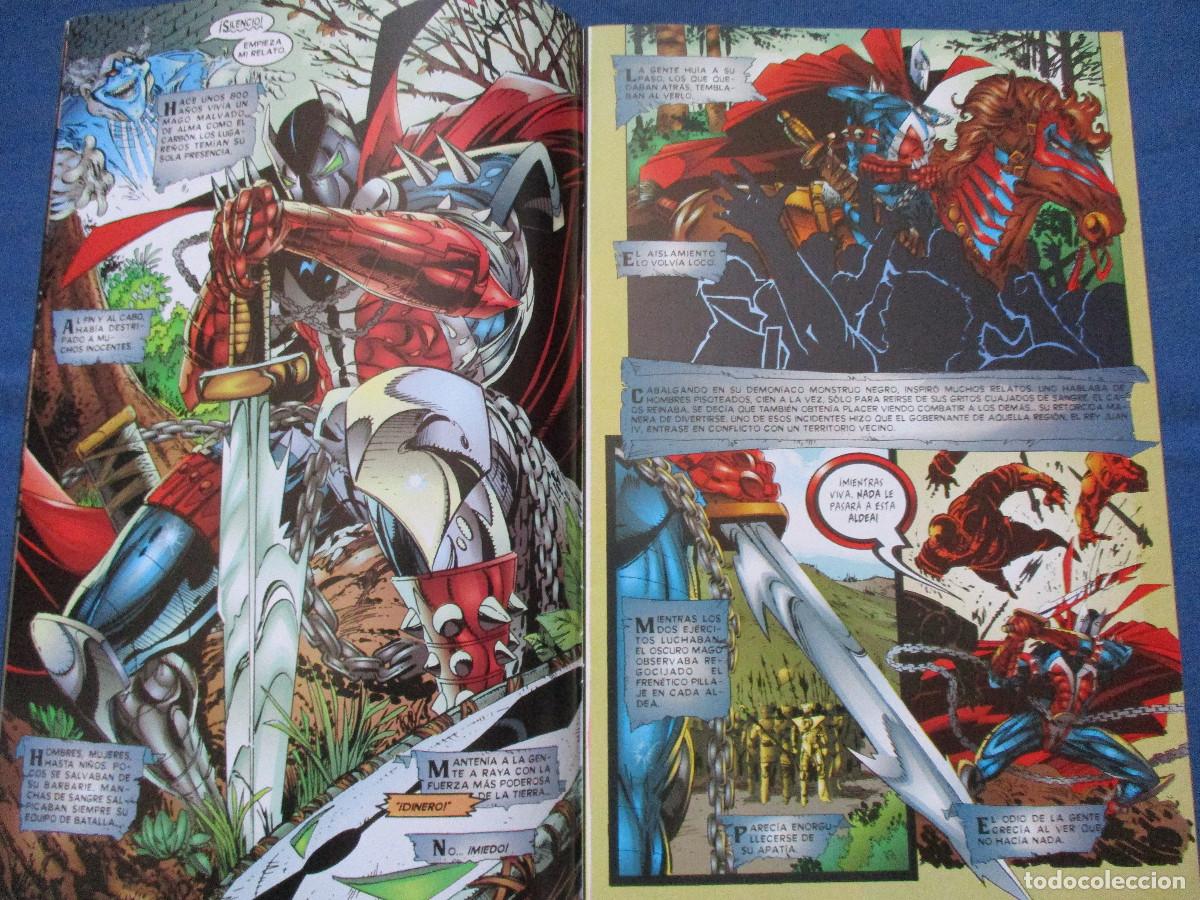 C&oacute;mics: IMAGE / SPAWN N.&ordm; 14 VOLUMEN 1 PLANETA 1995 &middot; TODD McFARLANE - Foto 2