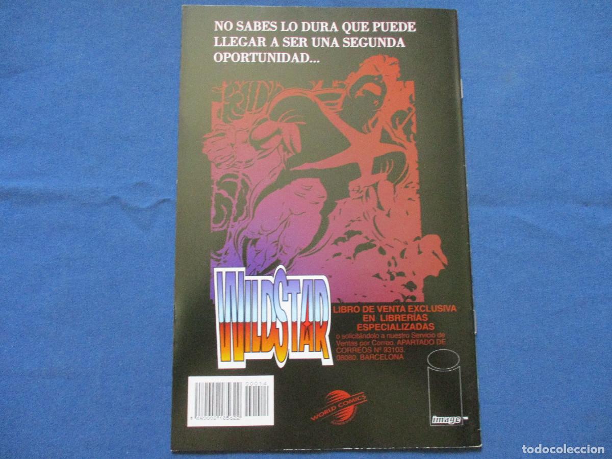 C&oacute;mics: IMAGE / SPAWN N.&ordm; 14 VOLUMEN 1 PLANETA 1995 &middot; TODD McFARLANE - Foto 3