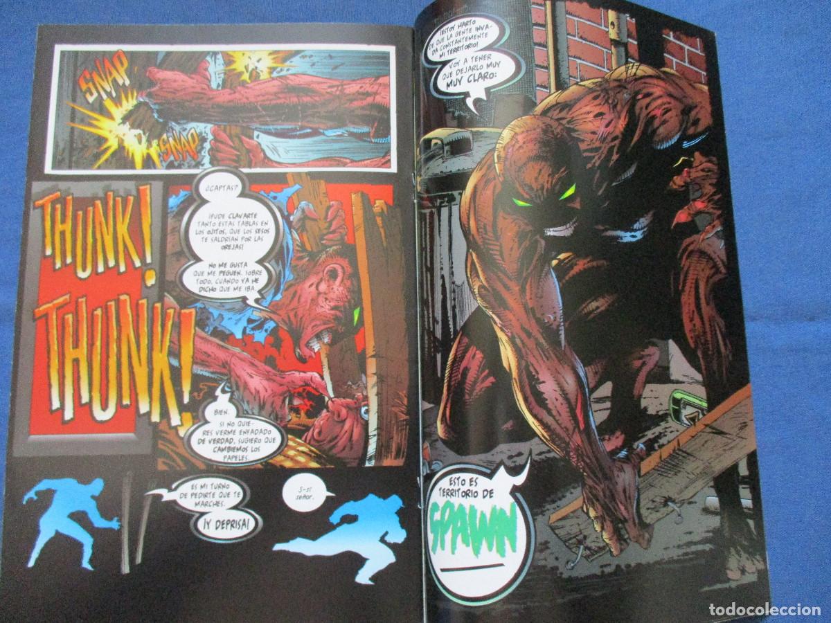 C&oacute;mics: IMAGE / SPAWN N.&ordm; 15 VOLUMEN 1 PLANETA 1995 &middot; TODD McFARLANE - Foto 2