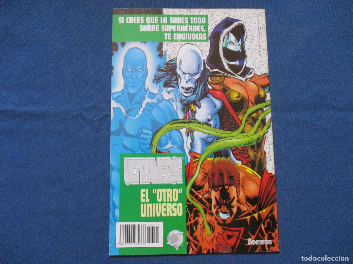 C&oacute;mics: IMAGE / SPAWN N.&ordm; 15 VOLUMEN 1 PLANETA 1995 &middot; TODD McFARLANE - Foto 3