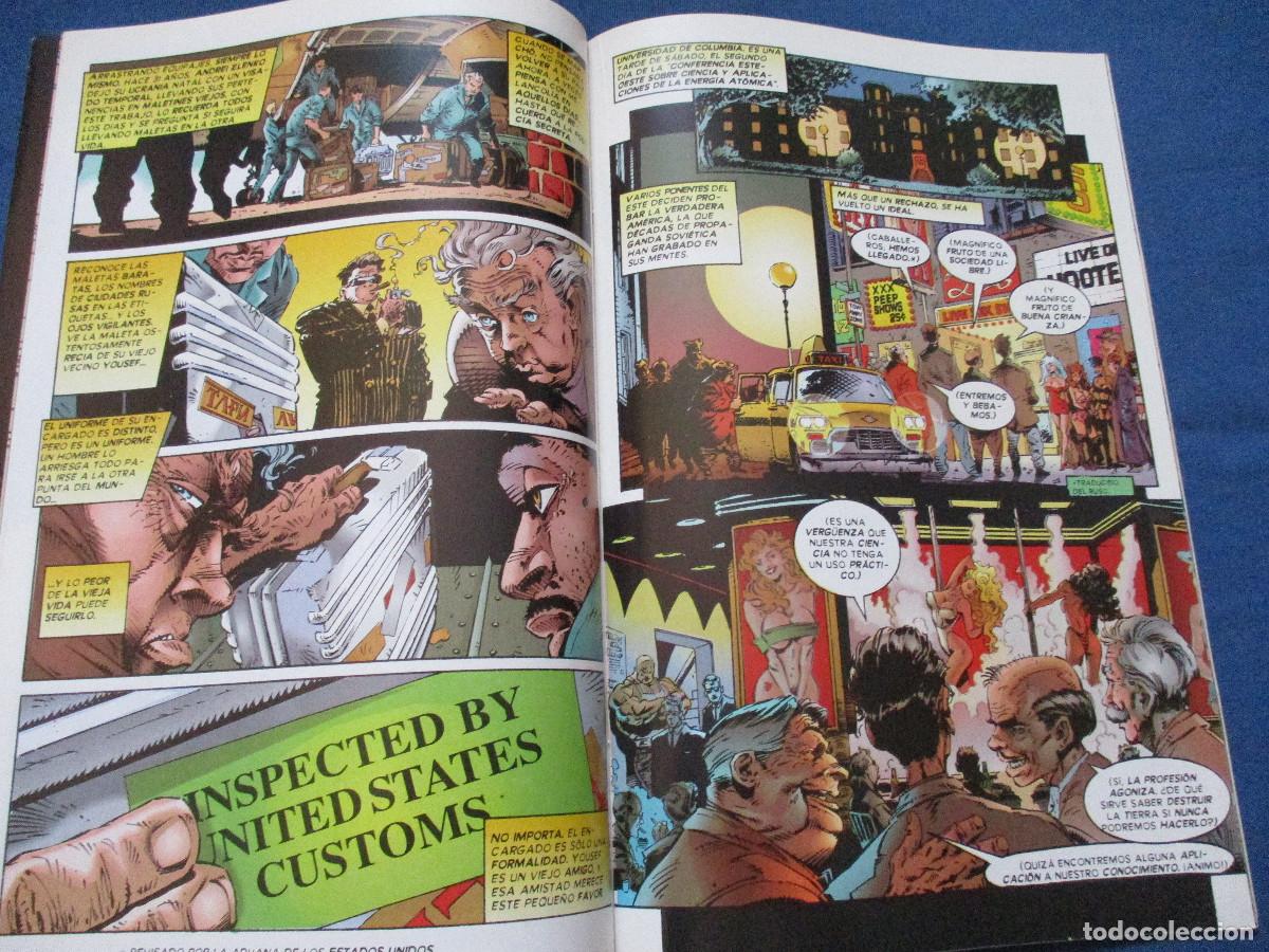 C&oacute;mics: IMAGE / SPAWN N.&ordm; 16 VOLUMEN 1 PLANETA 1995 &middot; TODD McFARLANE - Foto 2