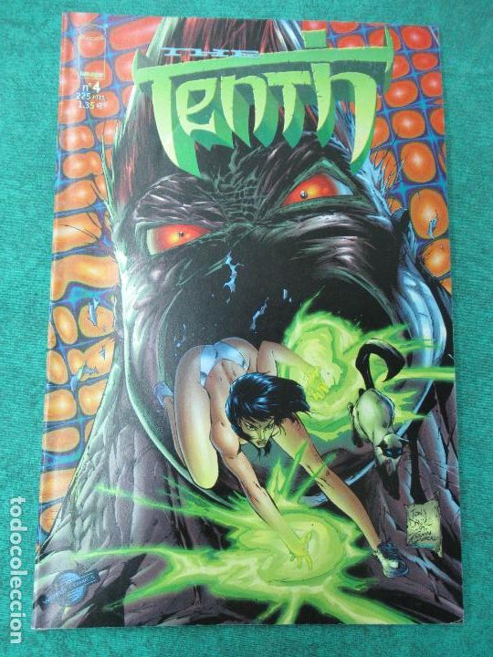 C&oacute;mics: The Tenth n&ordm; 4 - Image World Comics - Foto 1
