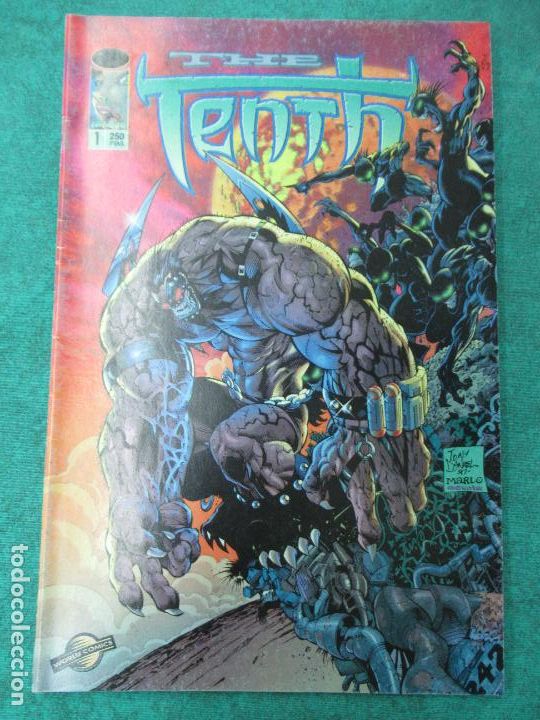 C&oacute;mics: The Tenth n&ordm; 1 - Image World Comics - Foto 1