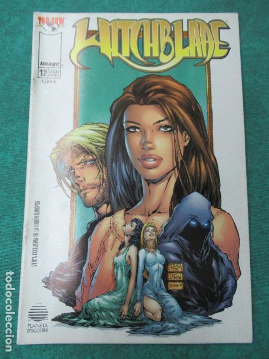 C&oacute;mics: Witchblade n&ordm; 12 - Image Top Cow World Comics - Foto 1