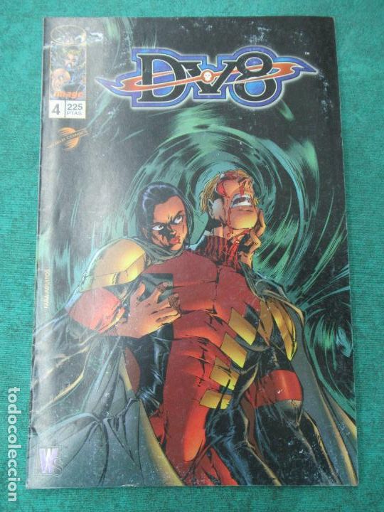 C&oacute;mics: DV8 n&ordm; 4 - Image World Comics - Foto 1