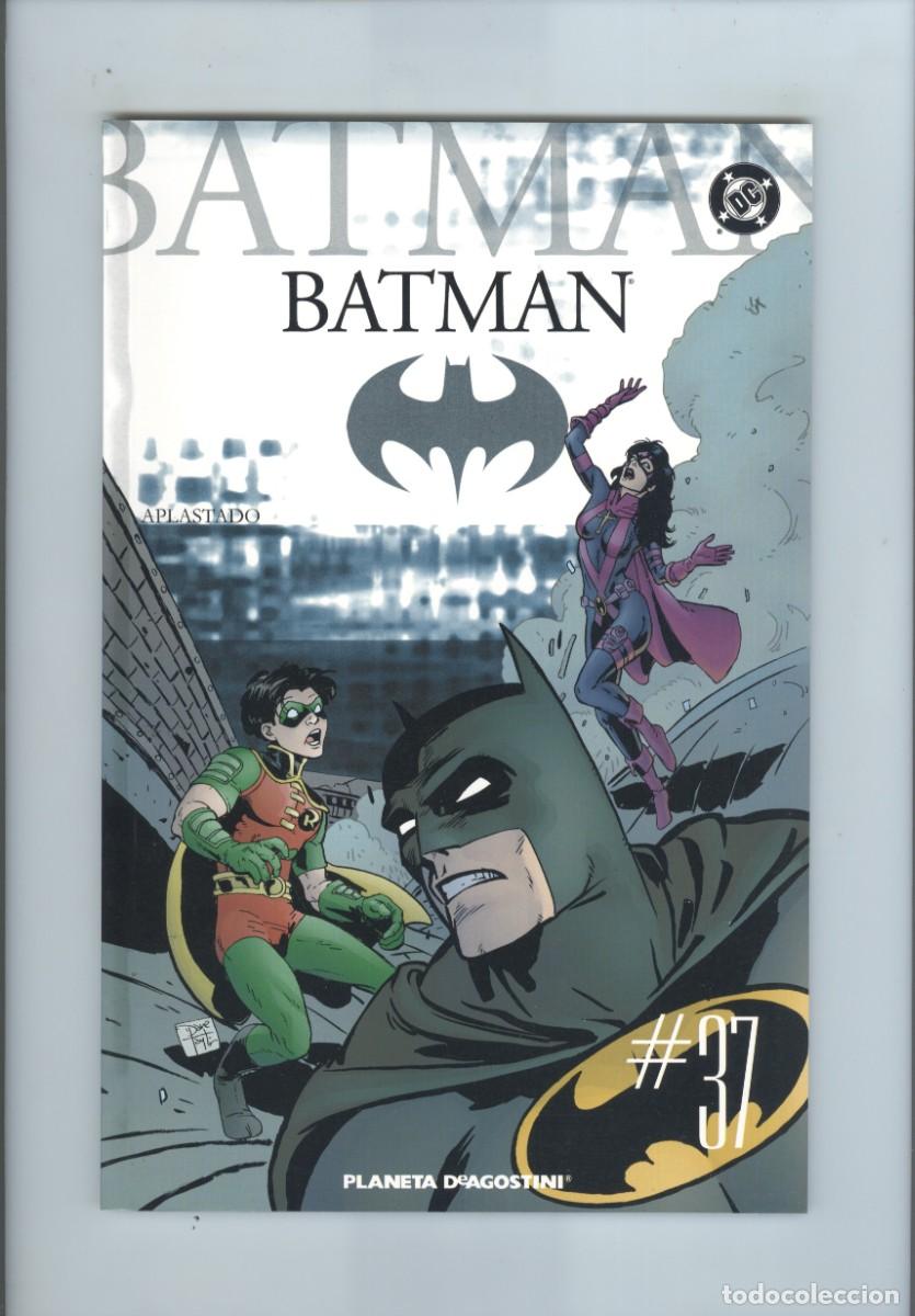 C&oacute;mics: Planeta. Batman. Coleccionable. 37 - Foto 1