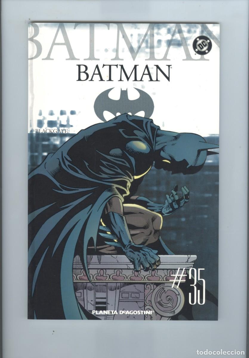 C&oacute;mics: Planeta. Batman. Coleccionable. 35. - Foto 1