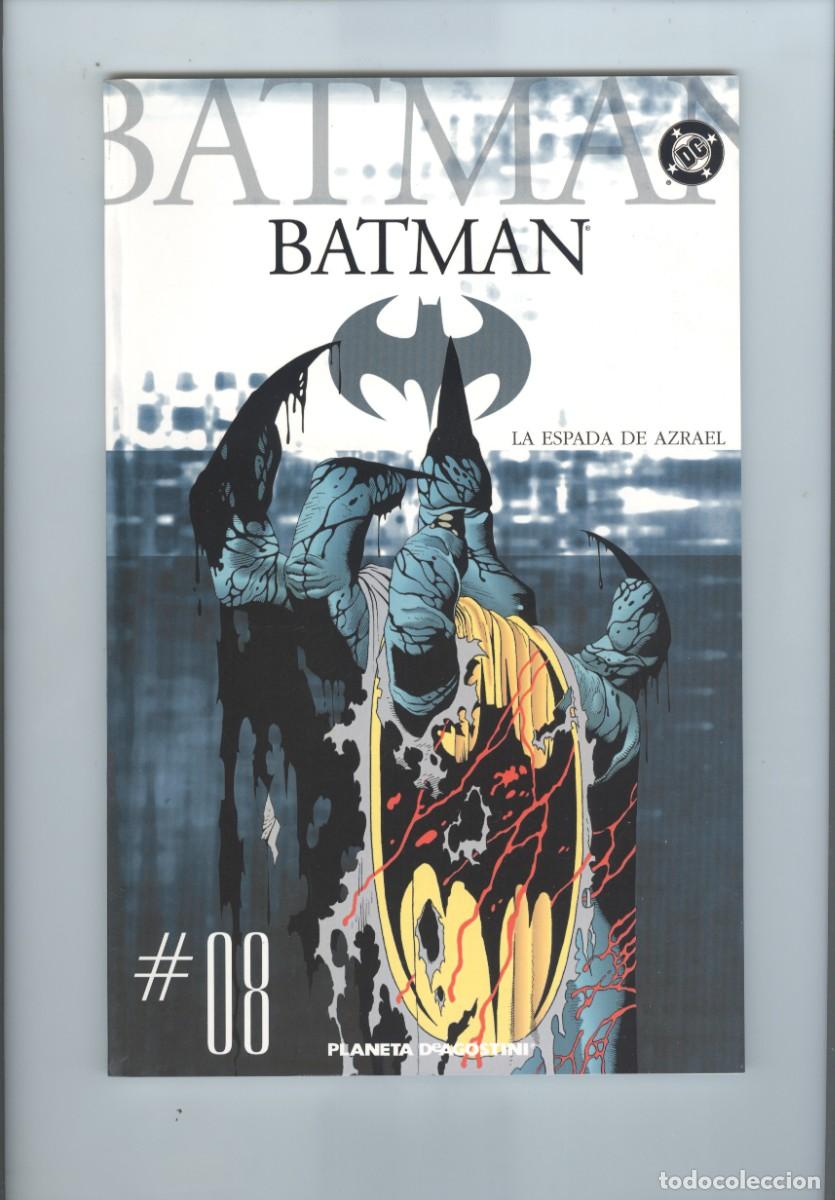 C&oacute;mics: Planeta. Batman. Coleccionable. 8 - Foto 1