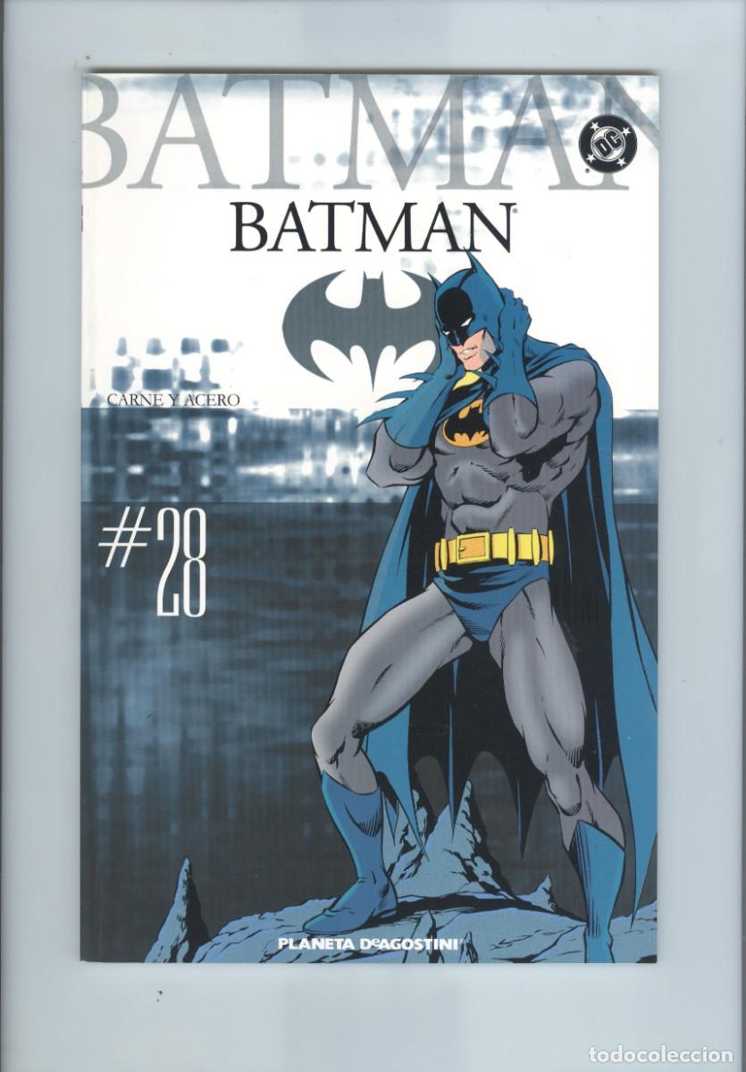 C&oacute;mics: Planeta. Batman. Coleccionable. 28. - Foto 1