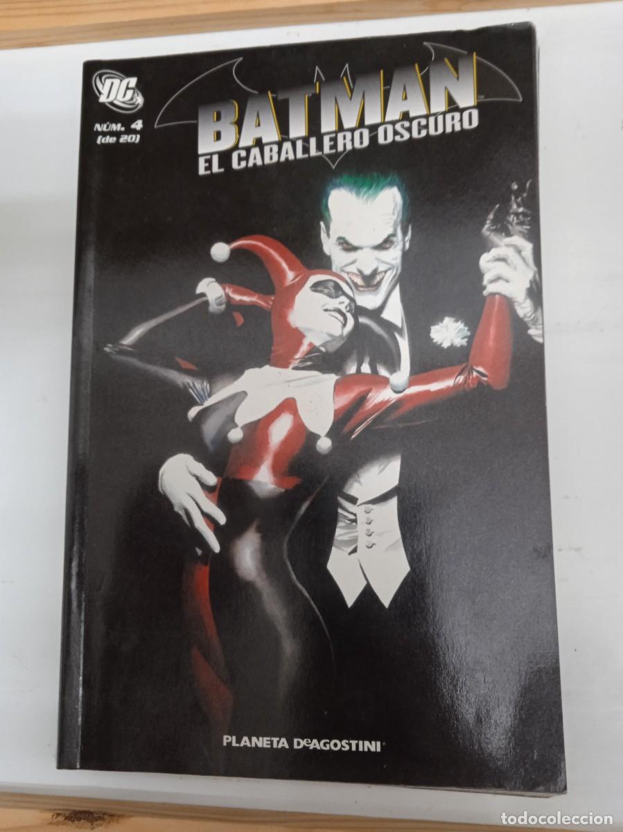 C&oacute;mics: BATMAN, El Caballero Oscuro N&deg; 4 de 20. - Foto 1
